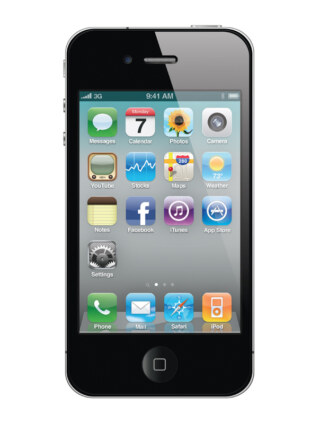 Apple iPhone 4