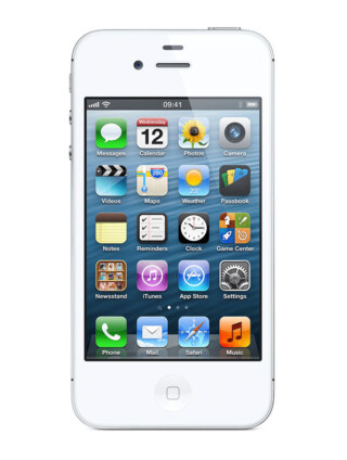 Apple iPhone 4S