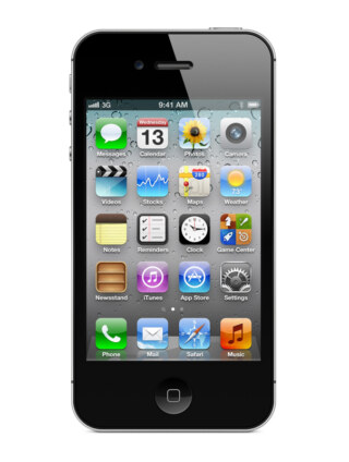 Apple iPhone 4S