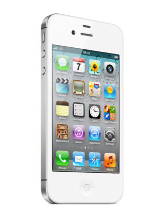 Apple iPhone 4S