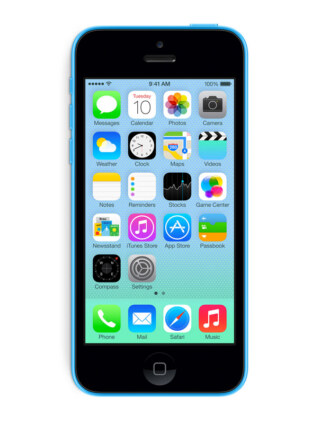 Apple iPhone 5c