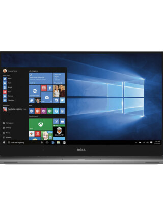 Dell XPS 15.6″ 4K Ultra HD Touch Screen