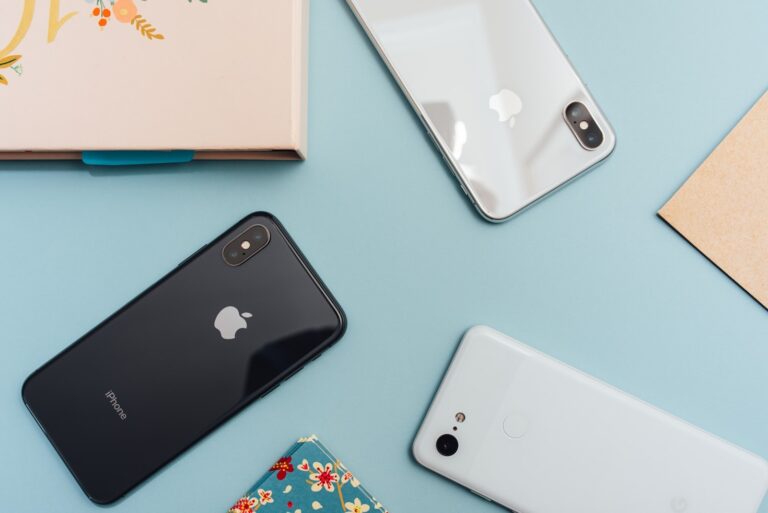 Latest Trends in Smartphone Technology