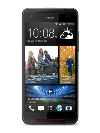 HTC Butterfly S