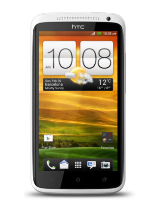 HTC One X