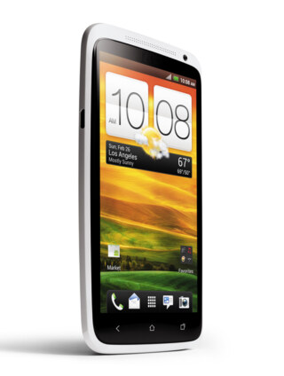 HTC One X