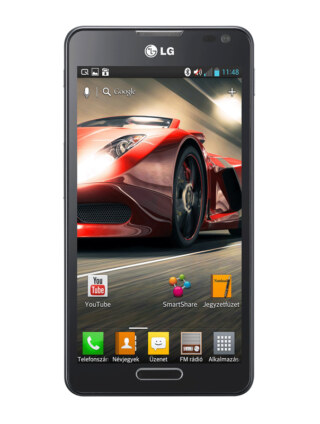 LG Optimus F6