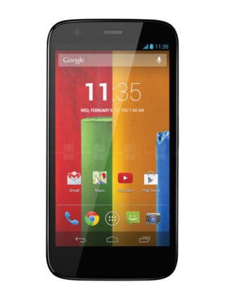 Moto G