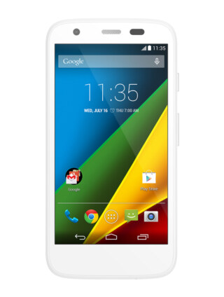 Moto G 4G