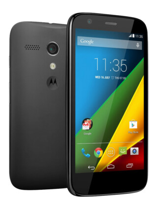 Moto G 4G