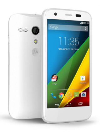 Moto G 4G
