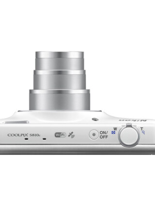 Nikon Coolpix S810c