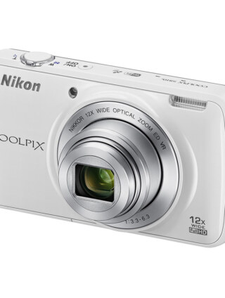 Nikon Coolpix S810c