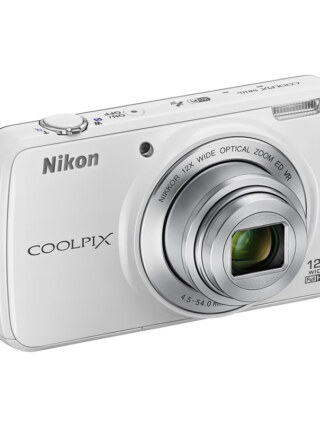 Nikon Coolpix S810c