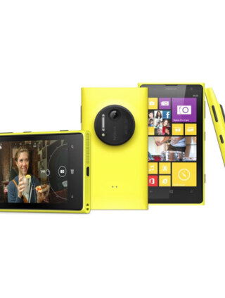 Nokia Lumia 1020