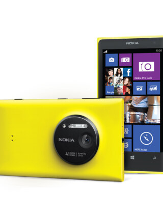 Nokia Lumia 1020