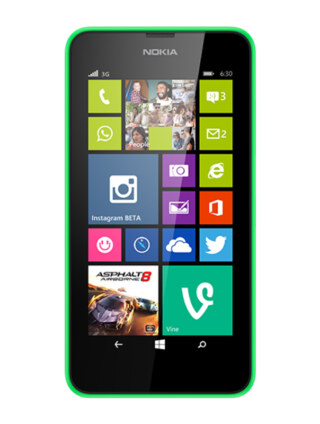 Nokia Lumia 630