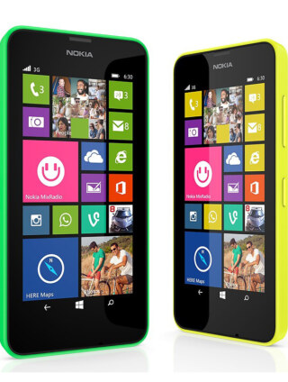 Nokia Lumia 630