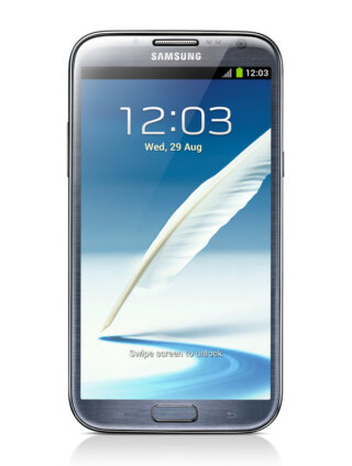 Samsung Galaxy Note 2