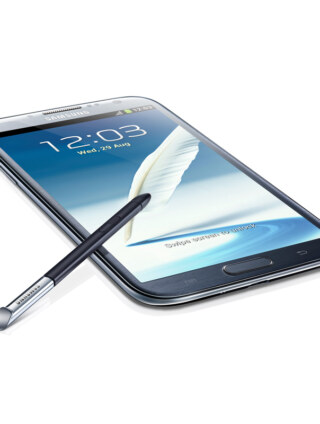 Samsung Galaxy Note 2