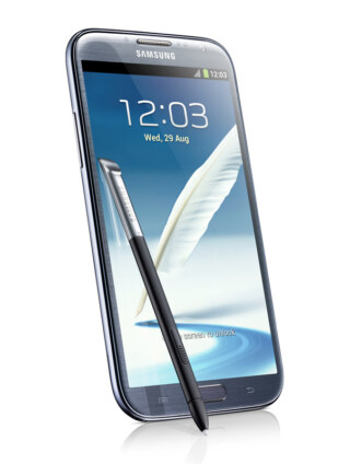 Samsung Galaxy Note 2