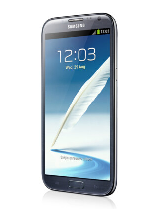 Samsung Galaxy Note 2