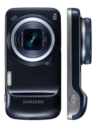 Samsung Galaxy S4 Zoom