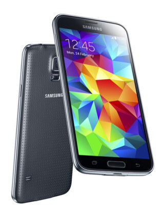 Samsung Galaxy S5