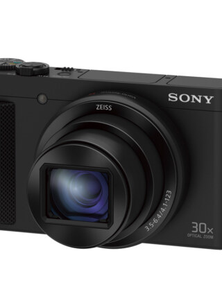 Sony Cyber-shot DSC-HX80