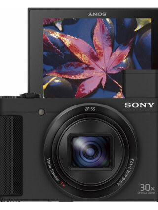 Sony Cyber-shot DSC-HX80
