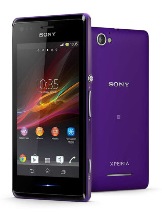 Sony Xperia M