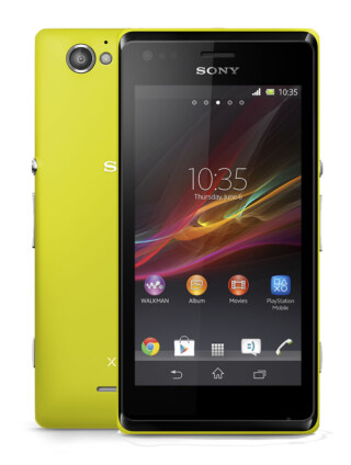 Sony Xperia M