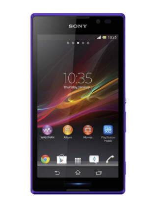 Sony Xperia C