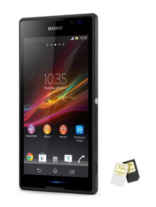Sony Xperia C