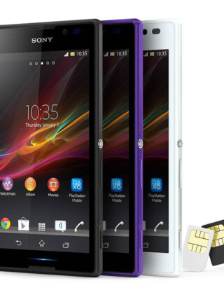 Sony Xperia C