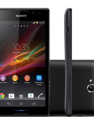 Sony Xperia C