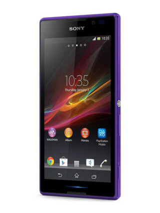 Sony Xperia C