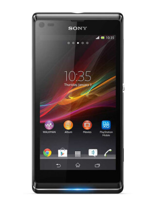 Sony Xperia L