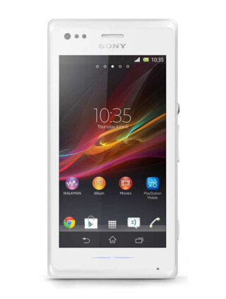 Sony Xperia M