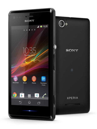 Sony Xperia M