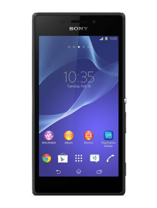 Sony Xperia M2