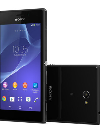 Sony Xperia M2