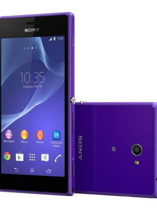 Sony Xperia M2