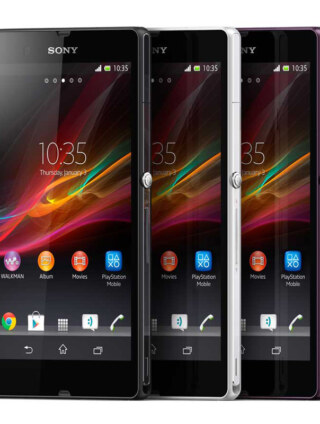 Sony Xperia Z