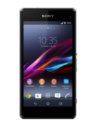 Sony Xperia Z1 Compact