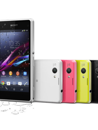 Sony Xperia Z1 Compact