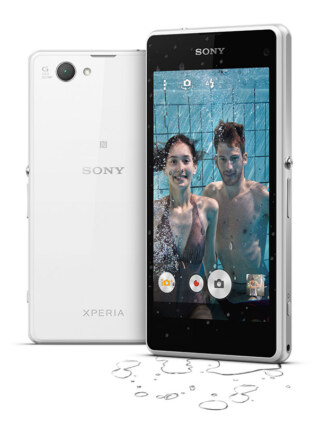 Sony Xperia Z1 Compact