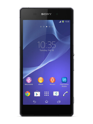 Sony Xperia Z2