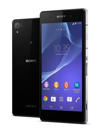 Sony Xperia Z2
